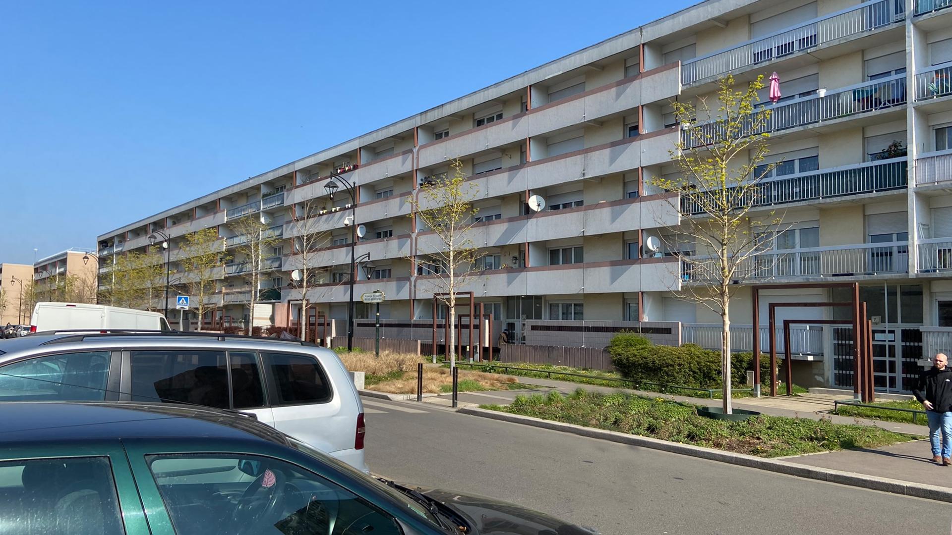 VILOGIA / Epinay sous Sénart - Réhabilitation 250 logements | FORM